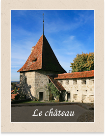 Le château