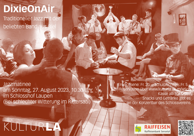 Matinee-dixieonair-2023-Plakat