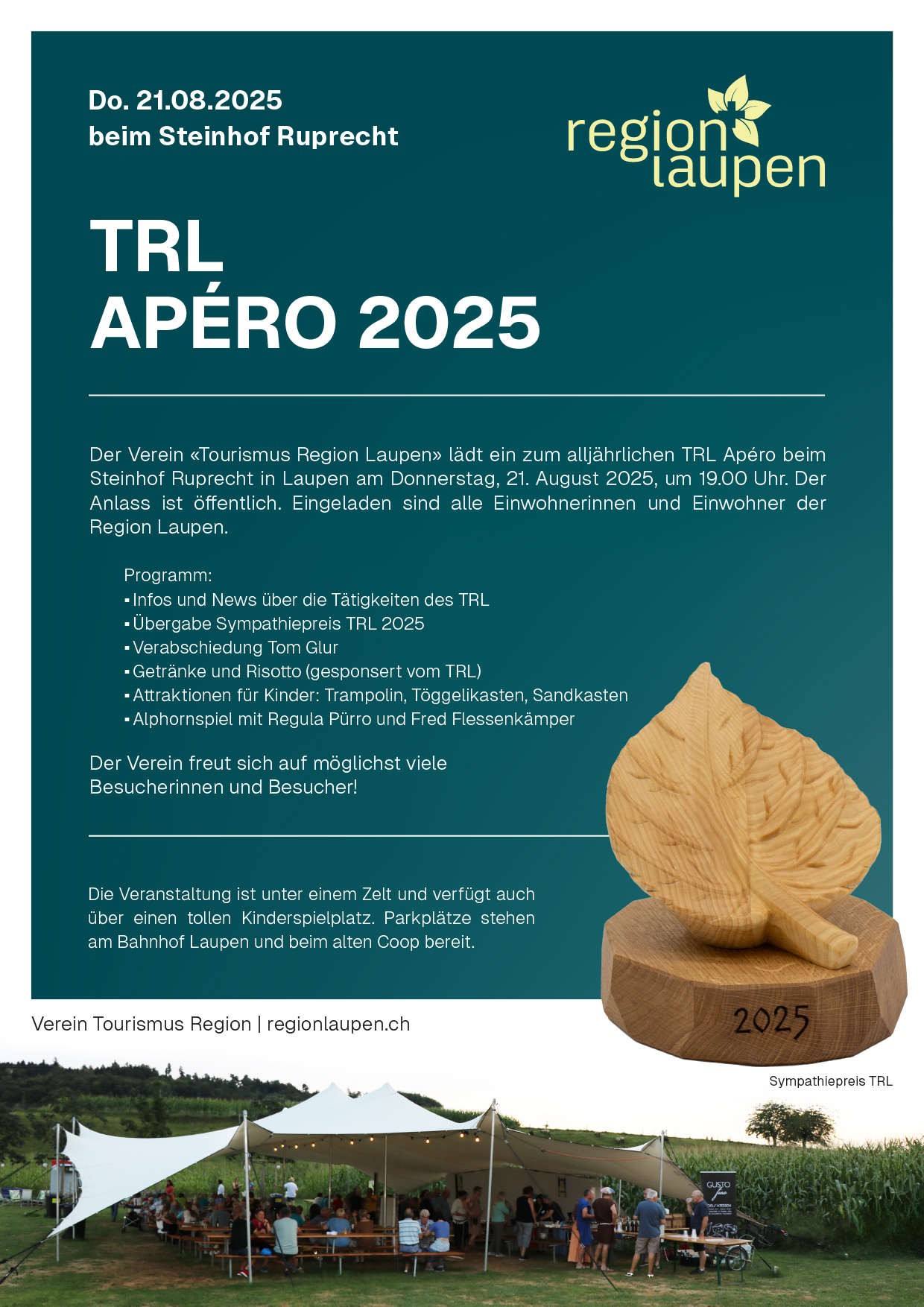 TRL_Apero-2025_Plakat-digital